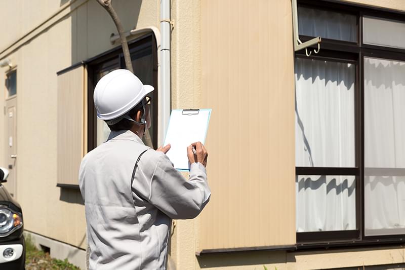 2.お打ち合わせ・現地調査