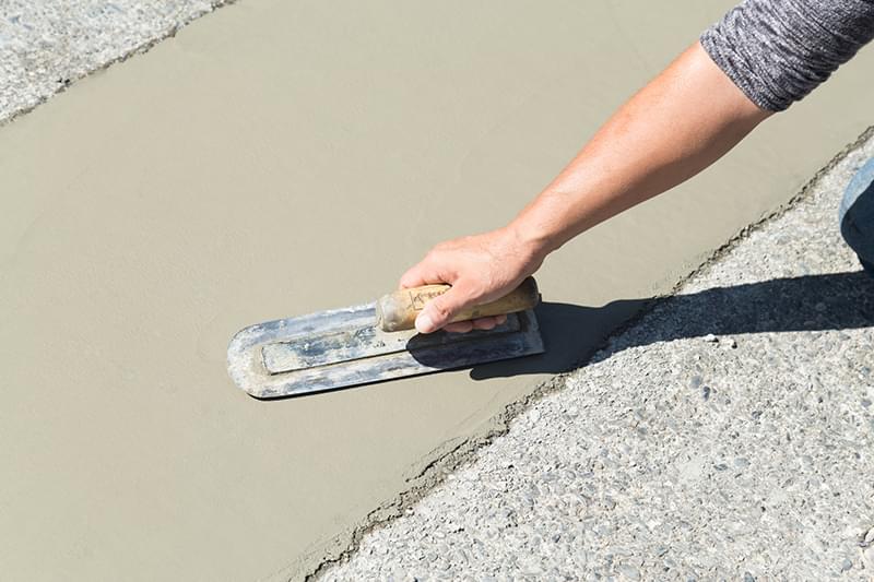 外構のベテランによる確かな技術力